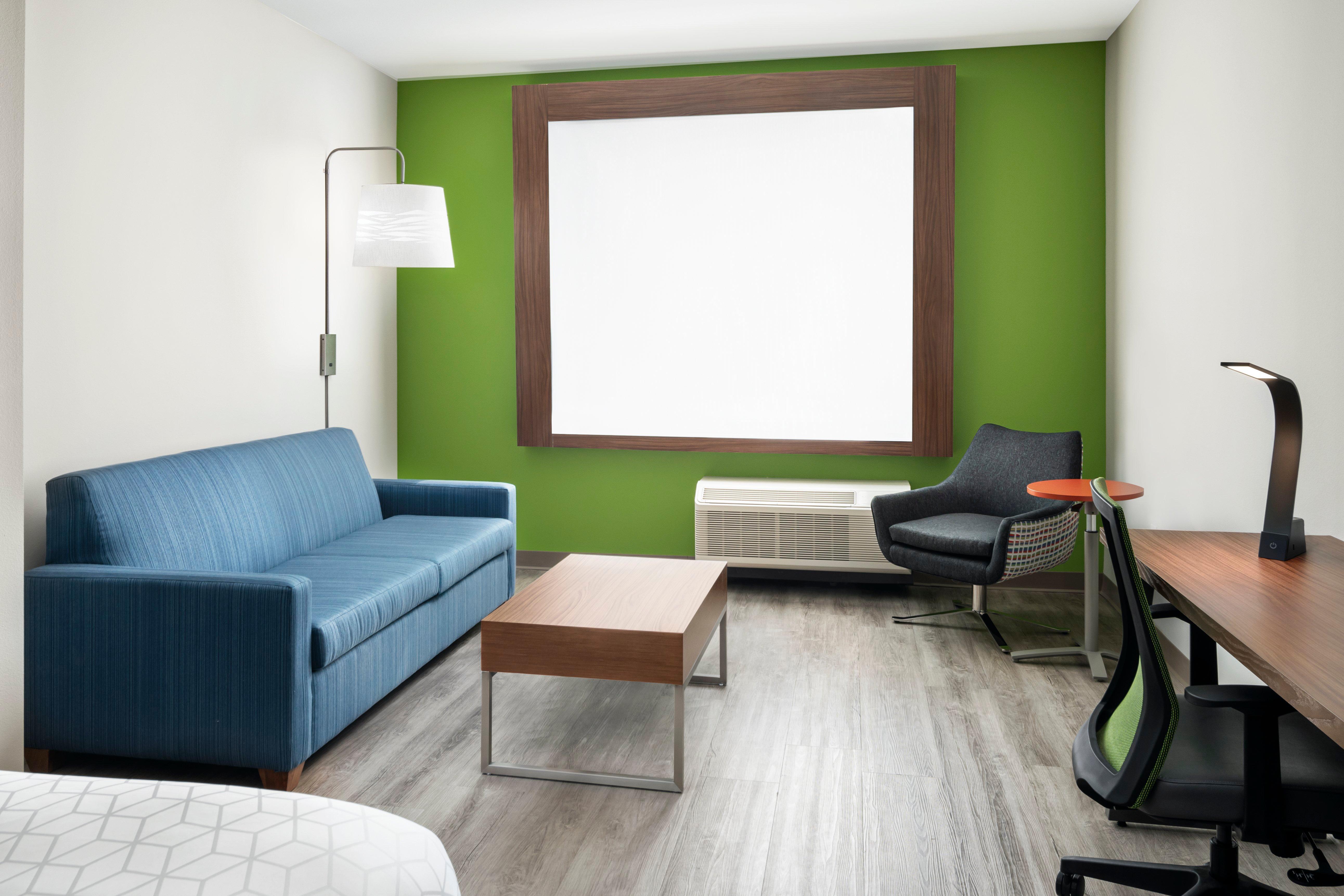 Holiday Inn Express & Suites - Odessa I-20 By Ihg Exterior photo