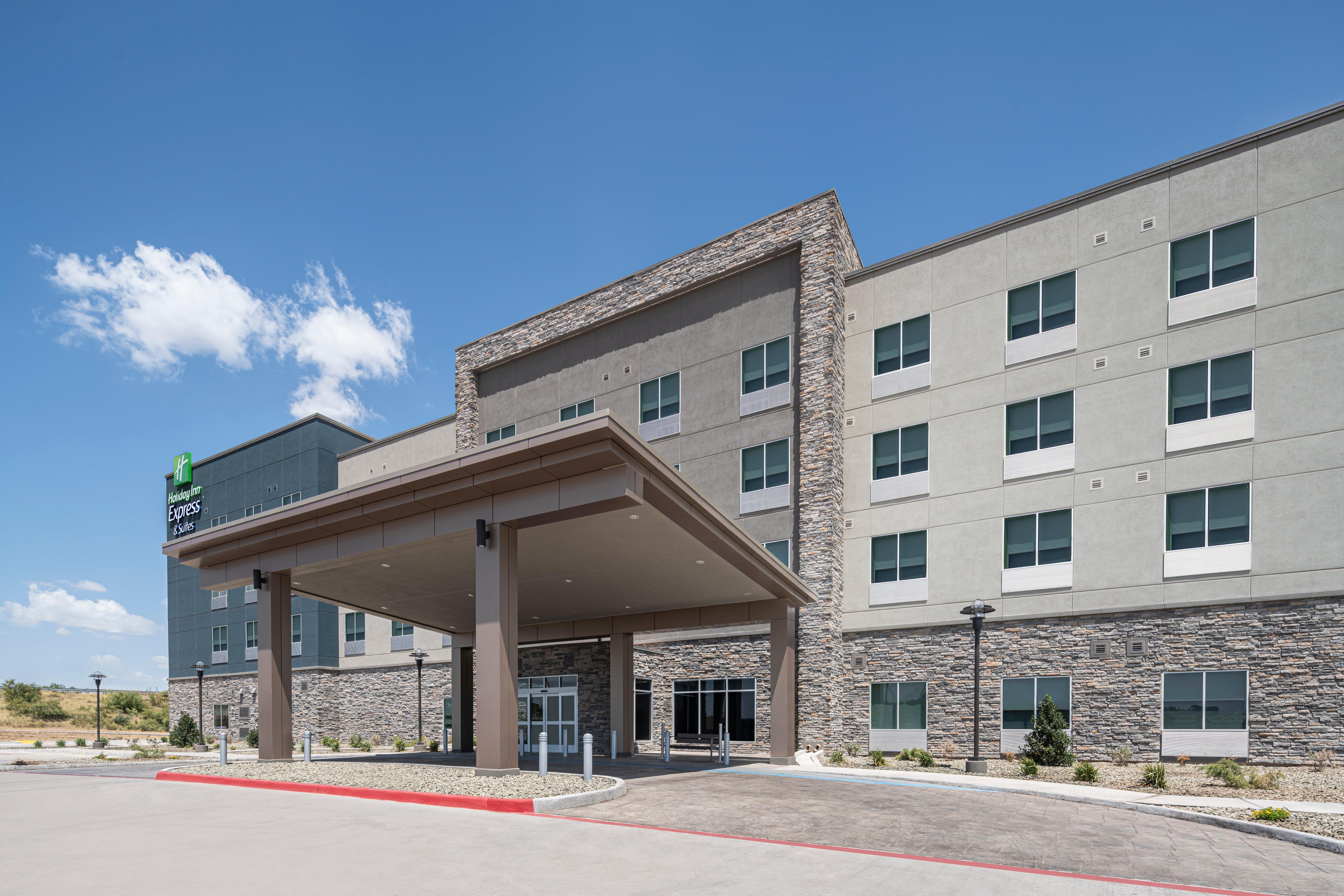 Holiday Inn Express & Suites - Odessa I-20 By Ihg Exterior photo