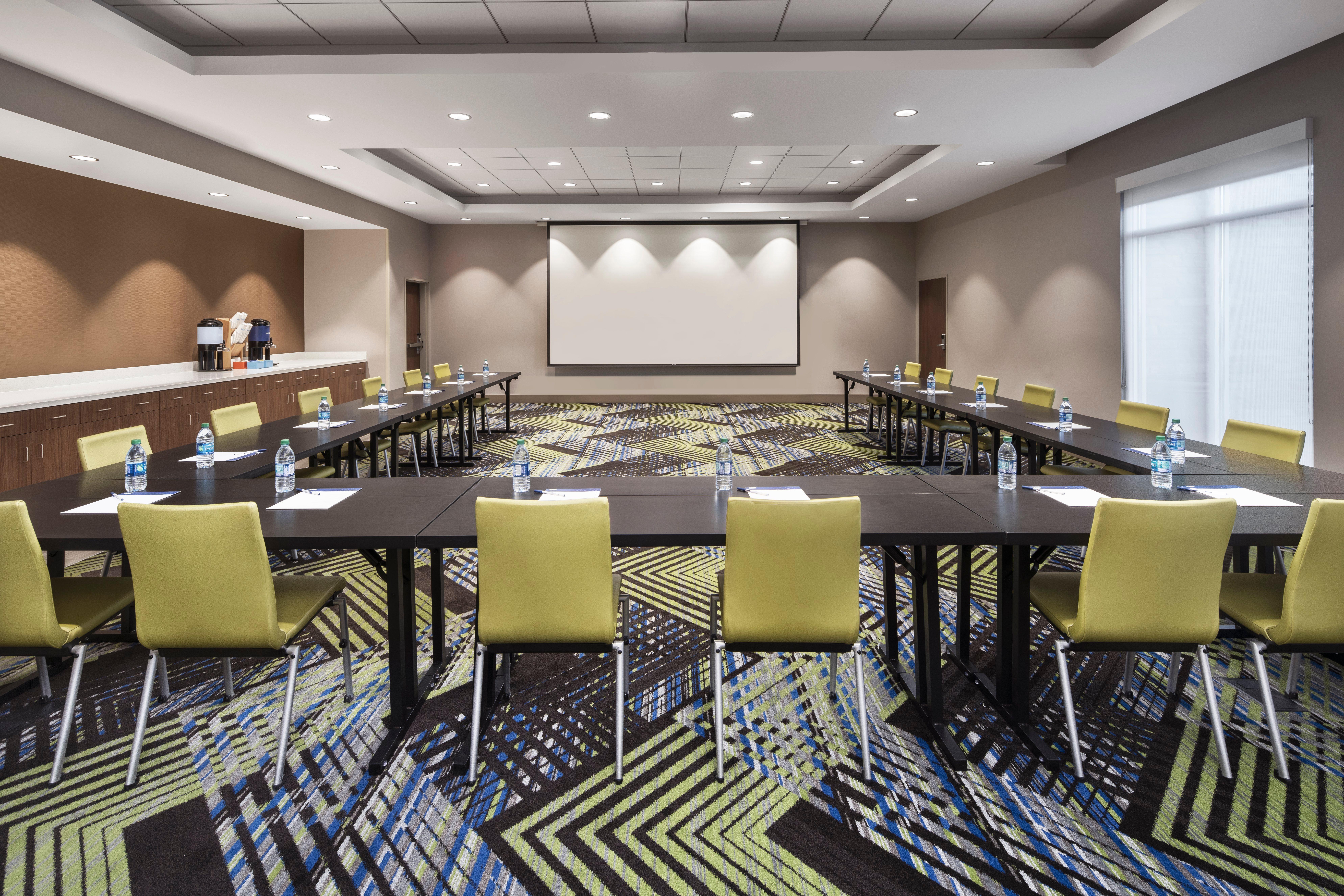 Holiday Inn Express & Suites - Odessa I-20 By Ihg Exterior photo